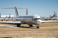 McDonnell Douglas C-9B Skytrain II United States Marine Corps (USMC) 160047 47687 / 795 AMARG - Boneyard Tucson, AZ 2015-06-01, Photo by: Karsten Palt