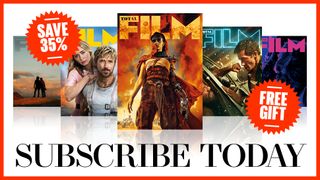 Total Film subscriber offer