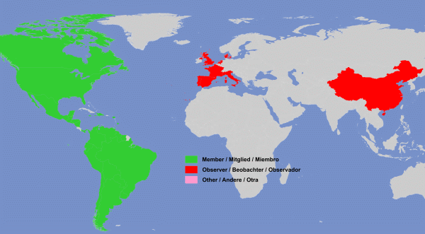 IADBM map