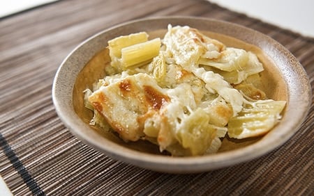 cardoon gratin recipe