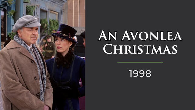 Movie: An Avonlea Christmas