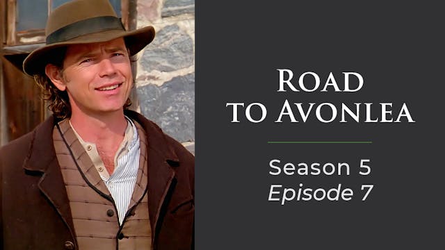 Avonlea: Season 5, Episode 7: "Strang...