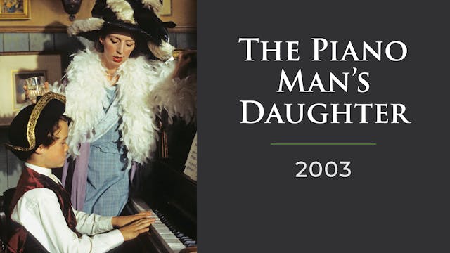 The Piano Man's Daughter