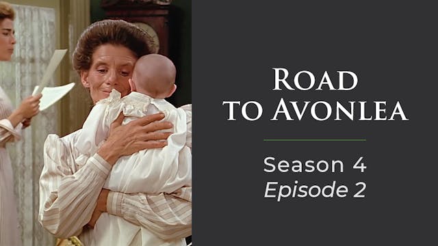 Avonlea: Season 4, Episode 2: "Lady and The Blade"