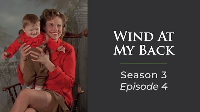 Wind At My Back Season 3, Episode 4: "My Beautiful Mom"