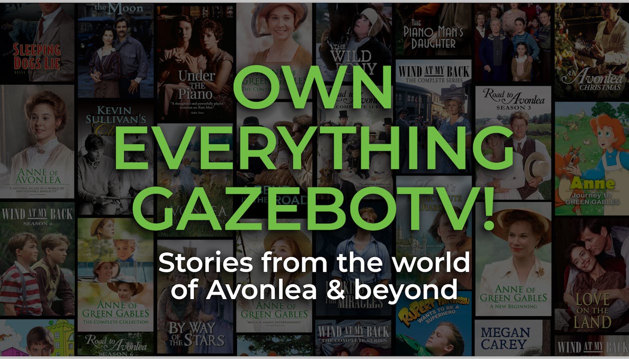 Own Everything GazeboTV! (45% OFF)