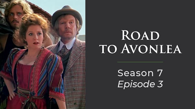 Avonlea: Season 7, Episode 3: "Davey And The Mermaid"