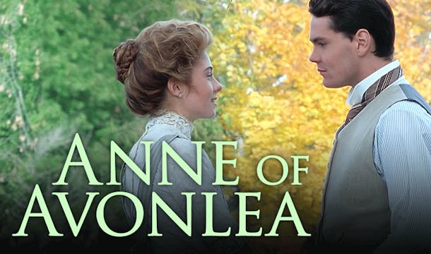 Anne of Avonlea 