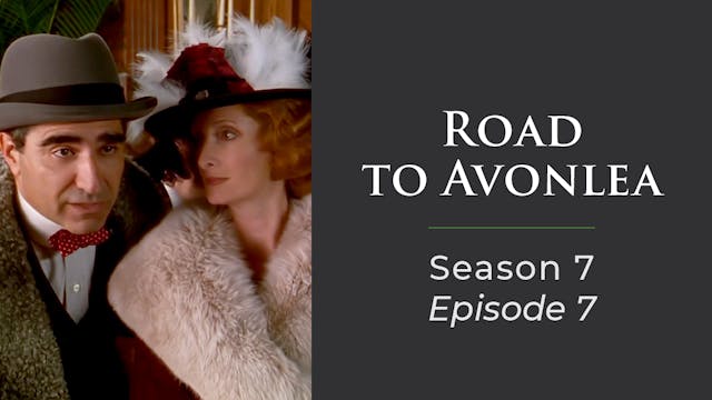 Avonlea: Season 7, Episode 7: "King o...