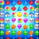 Jewel Pop Mania:Match 3 Puzzle