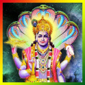 Lord VISHNU HQ Live Wallpaper