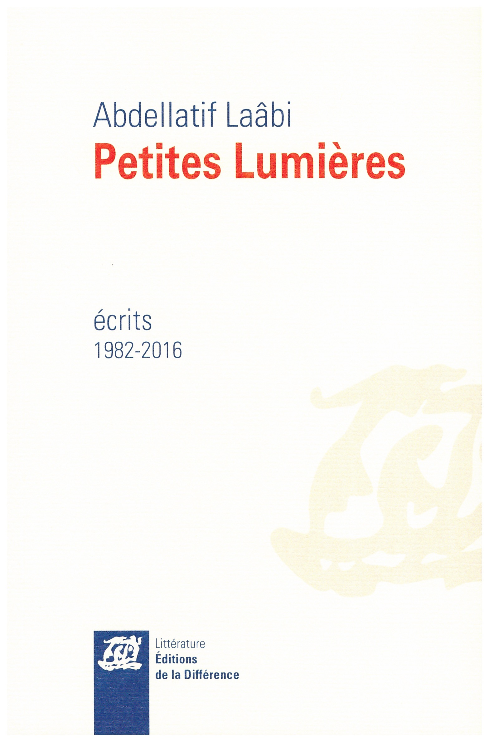 Petites Lumieres