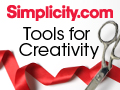 Simplicity.Com - Needle Arts & Craft Supplies