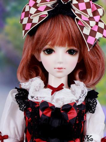 BJD Alina 58cm Girl Ball-jo...