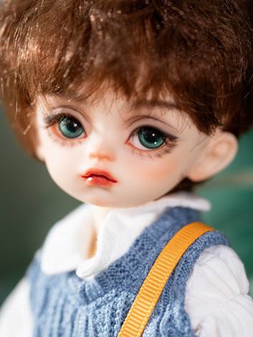 BJD Kui Te 22.5cm/21.2cm An...