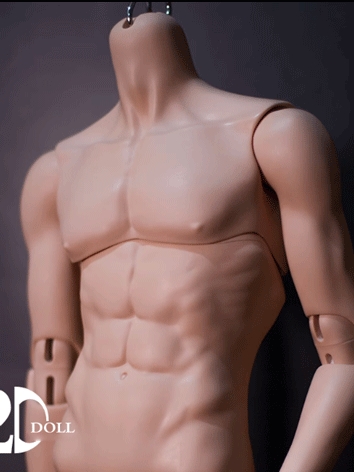 BJD Nude Body 75cm Ver. 2.0...