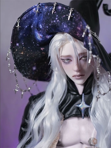 Time Limited BJD White Fox ...