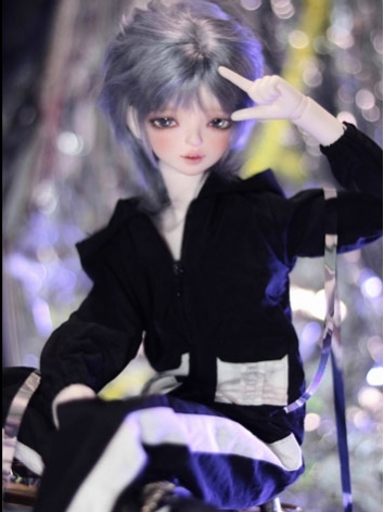 BJD Fullset Fu Miao 45cm Bo...