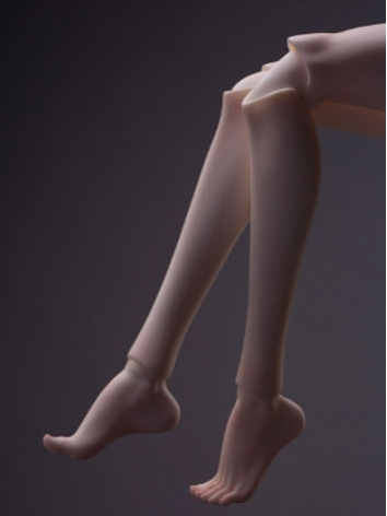 BJD High Heel Feet for 1/4 ...