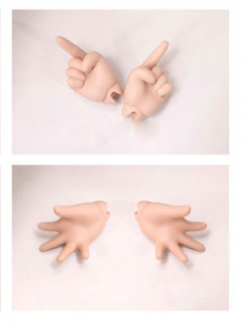 BJD 1/6 Spicial Hands for Y...