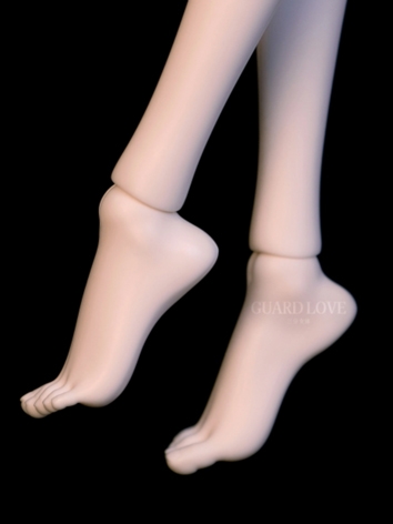 BJD 1/3 Body High Heel Feet...