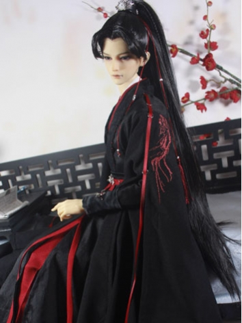 BJD Clothes Male Ancient Su...