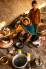 India: Family Kitchen