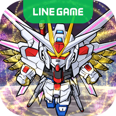 LINE: GUNDAM WARS