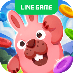 LINE Pokopang