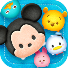 LINE: Disney Tsum Tsum