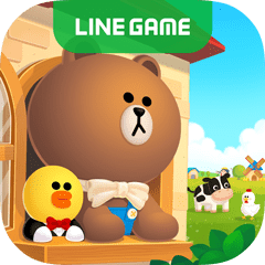 LINE ブラウンファーム