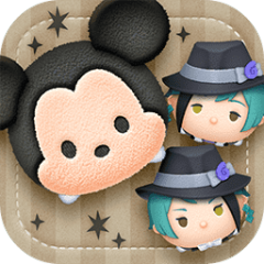 LINE: Disney Tsum Tsum