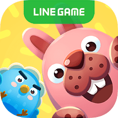 LINE 波兔小鎮