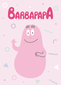 Barbapapa Pastel