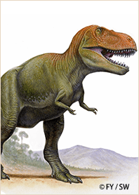 Dinosaur Theropod