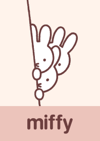 miffy (taking a peek)