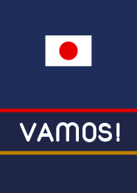 Vamos Nippon!