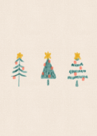 Simple/ Christmas tree