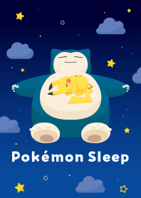 Pokémon Sleep おやすみ