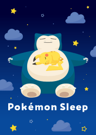 Pokémon Sleep 說晚安