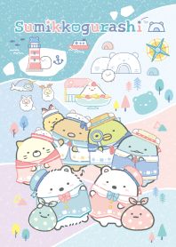 Sumikkogurashi: Shirokuma no Furusato