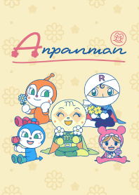 ANPANMAN (Flowers)