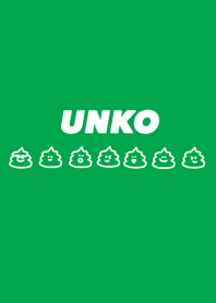 UNKO / green(JP)