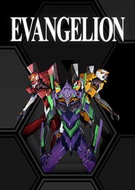 EVANGELION (Black)