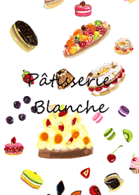 Patisserie Blanche