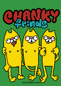 CHANKY friends