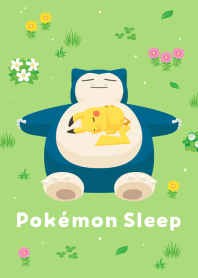 Pokémon Sleep おはよう