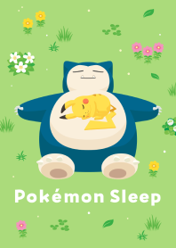 Pokémon Sleep 道早安