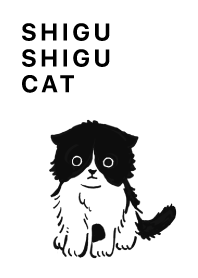 Shigu Shigu Cat