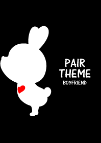 PAIR THEME BOYFRIEND...